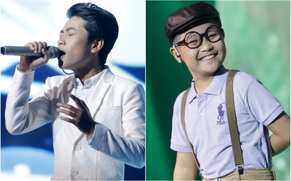 2 cậu bé xuất sắc còn trụ lại team Đông Nhi - Ông Cao Thắng là ai?
