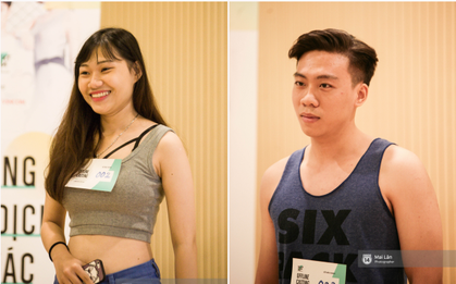 Đã xuất hiện 2 gương mặt đầu tiên lọt thẳng vào Vòng 3 NextGen
