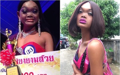 Cô gái Thái Lan từng bị chế giễu như Happy Polla giờ ra sao?