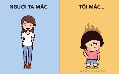 Hóa ra lùn chỉ ùn ùn kéo thêm đau khổ chứ nào có anh nào theo...