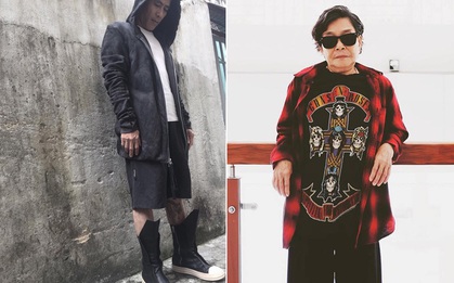 Ông bà bố mẹ bỗng trở thành đối tượng để make-over, "chất" đến mức con cháu còn chào thua!