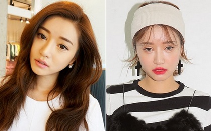 Ulzzang đình đám Park Sora ngày càng già nua, xuống sắc vì lạm dụng thẩm mỹ?