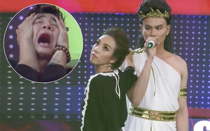 Đây là màn khoe giọng thảm họa nhất "Giọng ải giọng ai" khiến khách mời vò đầu la hét!