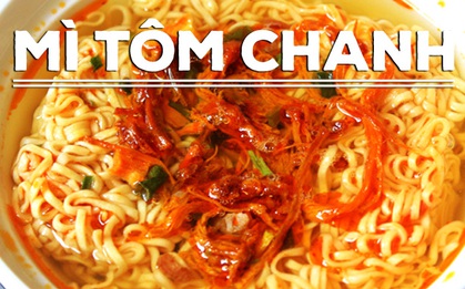 Từ chuyện bát mì tôm 50.000 đồng, ôn lại đủ kiểu mì ngon rẻ ai đi học cũng thử qua