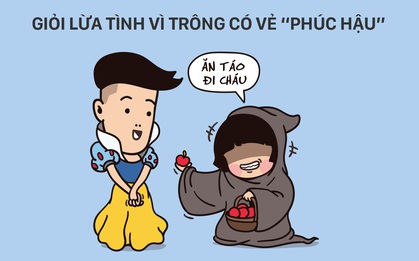 Hội con gái mặt tròn và 8 sự thật không phải ai cũng hiểu