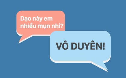 Chê thì sao? Chả lẽ mặt mụn hay béo ú lại cứ bao biện là tôi thích thế à!