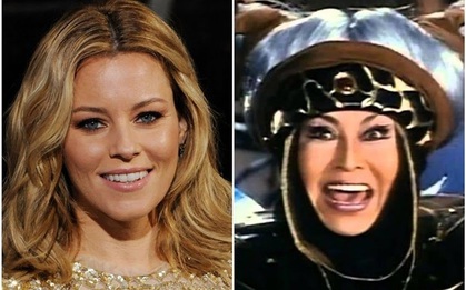 Elizabeth Banks sẽ hóa thân thành kẻ ác Rita Repulsa trong "Power Rangers" bản điện ảnh