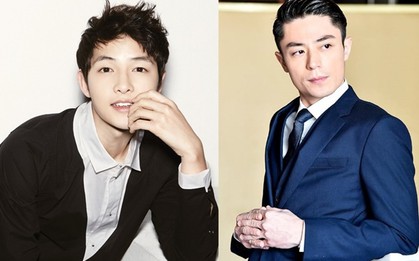 Rộ tin dự án “Người Láng Giềng Ánh Trăng” chiêu mộ Song Joong Ki, Hoắc Kiến Hoa