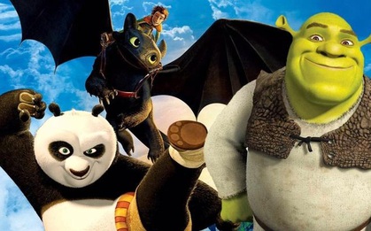 Xưởng hoạt hình DreamWorks về tay NBCUniversal với giá 3.8 tỷ USD