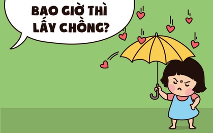 15 câu ngày nào cũng phải nghe khiến đám U25 muốn quay lưng với cả thế giới!