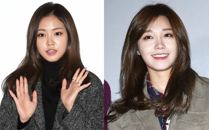 "Ngọc nữ" Naeun cùng các thành viên A Pink lộ mặt bóng nhẫy, sưng vù trong sự kiện