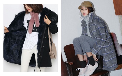 16 gợi ý mix đồ siêu đẹp nhưng vẫn đảm bảo đủ ấm cho ngày đại hàn