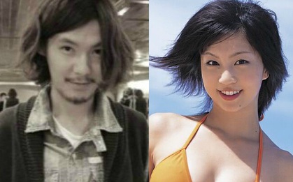 Mang thai 5 tháng, mỹ nhân nóng bỏng Nhật Bản bẽ bàng vì chồng ngoại tình