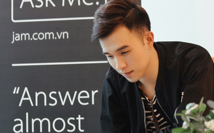 Aiden: Nền giải trí Việt Nam cũng giống như 1 đứa trẻ, phải học hỏi rồi mới có thể bộc lộ cá tính