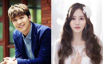 Lee Hong Ki (F.T. Island) và đàn chị xinh đẹp xác nhận hẹn hò