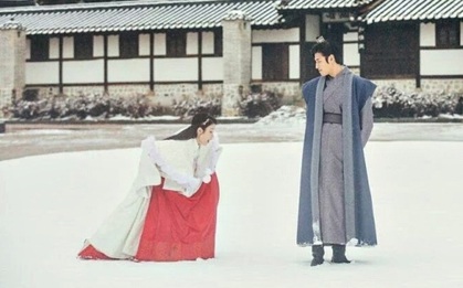 7 tình tiết kinh điển trong Moon Lovers được "xào lại" từ Bộ Bộ Kinh Tâm