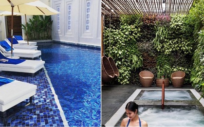 8 khách sạn boutique cực xinh xắn giá chỉ 1 triệu/đêm, còn ngại gì mà không thử!