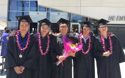 Du học Mỹ tại ĐH California, San Bernardino với chi phí Việt