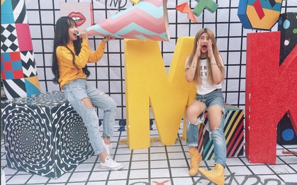 Ở Sài Gòn muốn chụp #ootd đẹp ngất thì hãy đến 4 chỗ này ngay và luôn