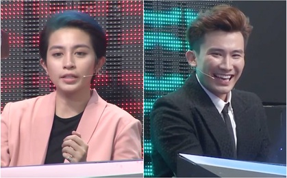 Song đấu: Chí Thiện sợ mang tiếng "mê gái", Gil Lê khoe rành 3 môn võ