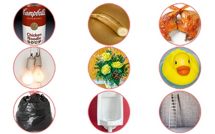 Chưa chắc bạn đã tìm ra bức ảnh đáng giá triệu đô ở đây đâu