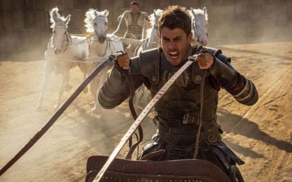 "Ben-Hur" - Bản thiên anh hùng ca của năm 2016