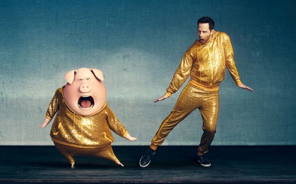 Gặp dàn sao khủng Hollywood trong phim hoạt hình hài “Sing”