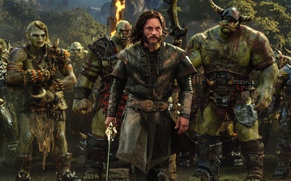 12 khoảnh khắc của bom tấn "WarCraft" làm các game thủ nức lòng