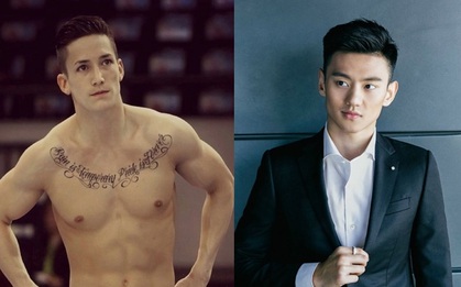 Marcel Nguyễn, Ning Zetao và 8 "mỹ nam" vạn người mê ở Olympic Rio 2016