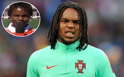Tìm ra thông tin quan trọng trong scandal Renato Sanches gian lận tuổi
