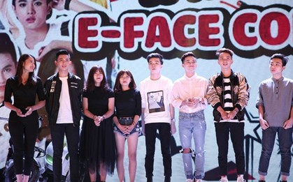 Lộ diện những gương mặt cực “cool ngầu” của The E-Face Contest
