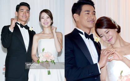 "Nữ hoàng nhạc phim" Baek Ji Young mang thai cùng chồng kém 9 tuổi
