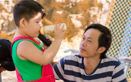 “Bảo Mẫu Siêu Quậy” - Hoài Linh chăm sóc 2 nhóc mập cực đáng yêu