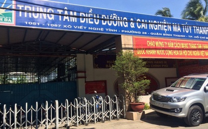Học viên cai nghiện ma túy ở Sài Gòn gây rối, cứa cổ bảo vệ để bỏ trốn