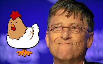 Nghe Bill Gates chỉ bạn cách sống no đủ chỉ với 44.000 VNĐ/ngày