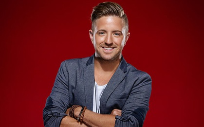 "Thiên thần" Billy Gilman liệu có tìm được hào quang cũ với "The Voice"?