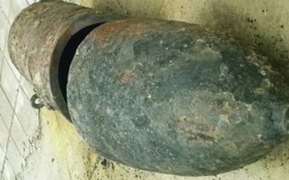Hai người đàn ông chết tại chỗ do cưa bom