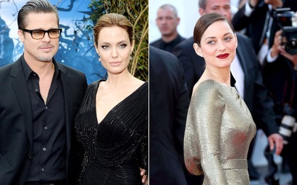 Marion Cotillard chính thức lên tiếng chuyện dan díu với Brad Pitt và có thai