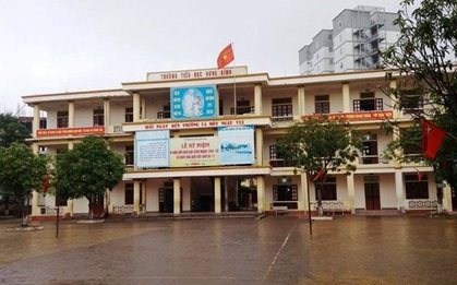 Tạm đình chỉ thầy giáo bị tố dâm ô với học sinh lớp 3