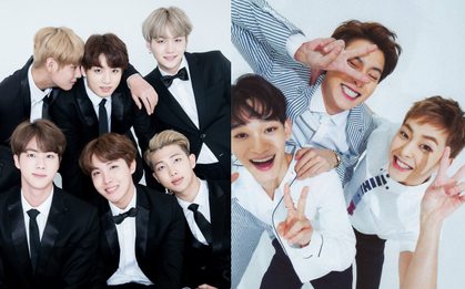BTS vượt mặt EXO, SNSD, Big Bang, thống trị tất cả các hạng mục Twitter năm 2016