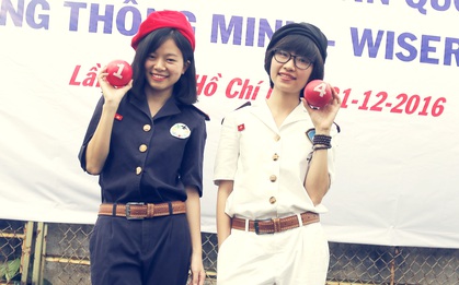 Giới trẻ thích thú với môn thể thao mới lạ ở Việt Nam