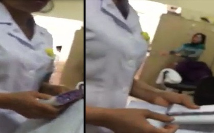 Giám đốc Bệnh viện K nói về clip "NV y tế cầm một xấp phong bì"