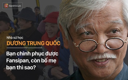 "Bạn chinh phục được Fan, nhưng còn bố mẹ bạn thì sao?"