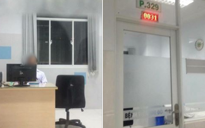 Vụ bác sĩ bị tố nghe điện thoại, không cấp cứu bệnh nhi - "Không có chứng cứ nên không xem xét kỉ luật được"