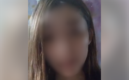 Cô gái livestream nhắn nhủ mọi người dừng chia sẻ chuyện tình bị ngăn cấm của họ