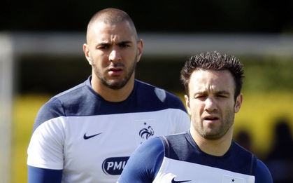 Benzema thừa nhận đã "chém gió" về cuốn băng sex của đồng đội