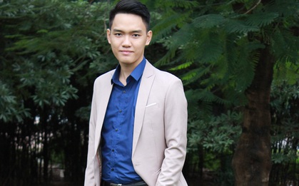 Thủ khoa đầu ra tuyệt đối của Học viện Ngân hàng: 40 môn học, môn nào cũng điểm A