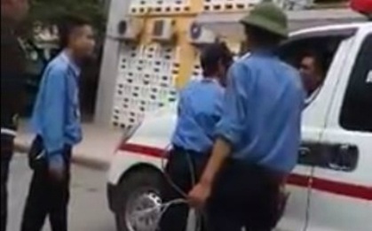 Trước nghi vấn cho hãng taxi ABC độc quyền đón trả khách, Giám đốc Bệnh viện Nhi Trung ương nói gì?
