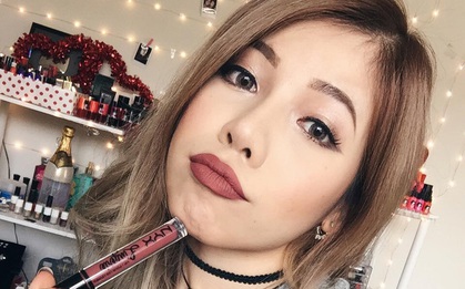 Muốn biết cách chăm sóc môi và thoa son lì đẹp nhất, hãy hỏi "chuyên gia son" Changmakeup