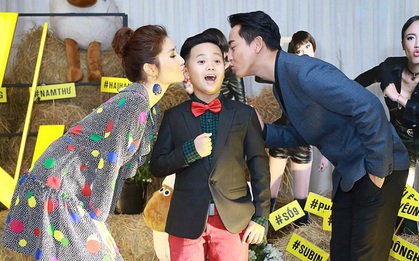 Hứa Vĩ Văn hôn hết người này đến người khác khiến Diễm My 9x phát hờn